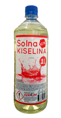 Solna kiselina 19